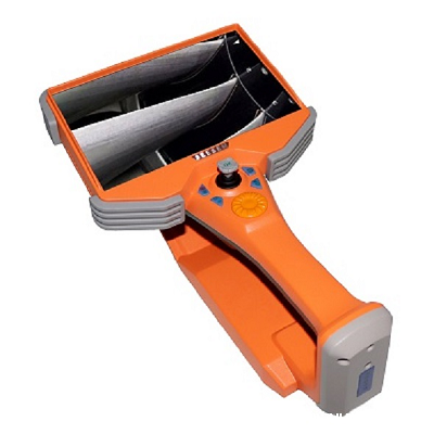 三维测量内窥镜