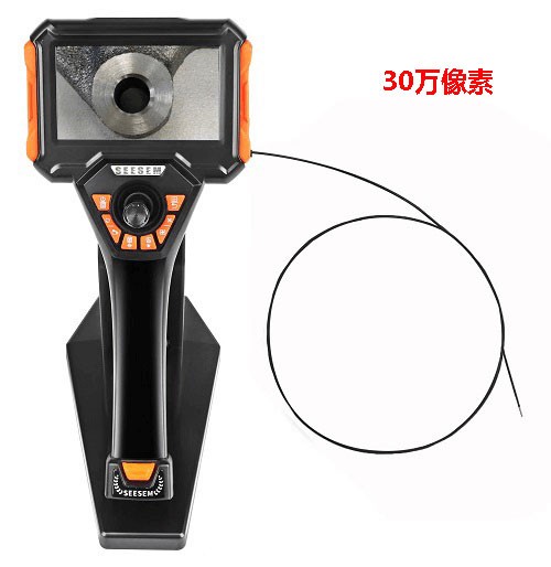 0.9mm超细工业内窥镜